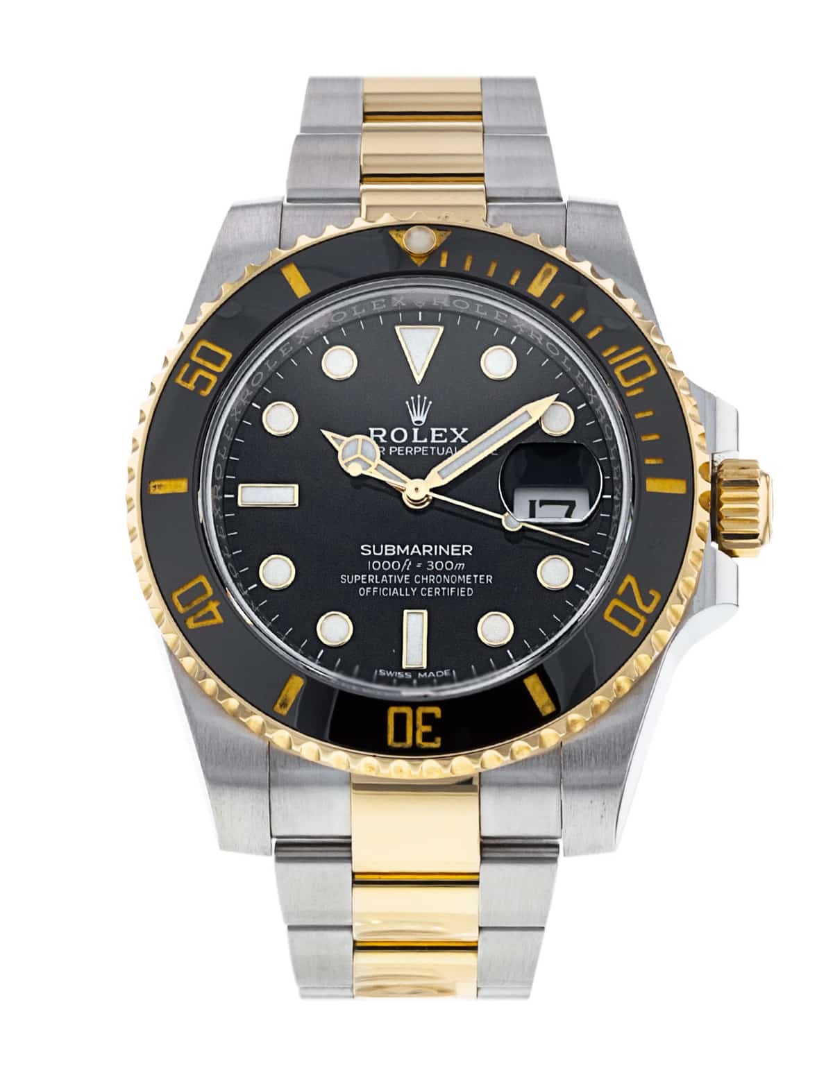 Rolex Submariner 116613 LN
